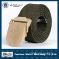 Belt Factory Water-Proofing Mens Canvas Waist Belt With Cheap Price